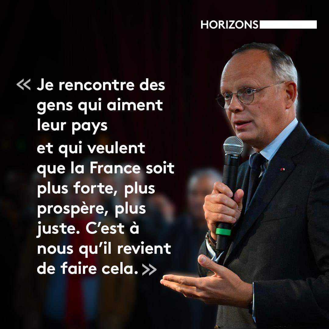 Pour réussir, nous avons besoin de vous ! De votre énergie, de vos compétences et de votre enthousiasme. 🙌 Rejoignez-nous ! 

➡️ adherer.horizonsleparti.fr

#Horizons