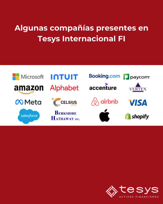 Aún siendo un fondo joven, poco a poco se va haciendo track-record e intentando generar valor.

Ya está la ficha de noviembre para Tesys Internacional en nuestra web.

Adjunto algunos datos del fondo.