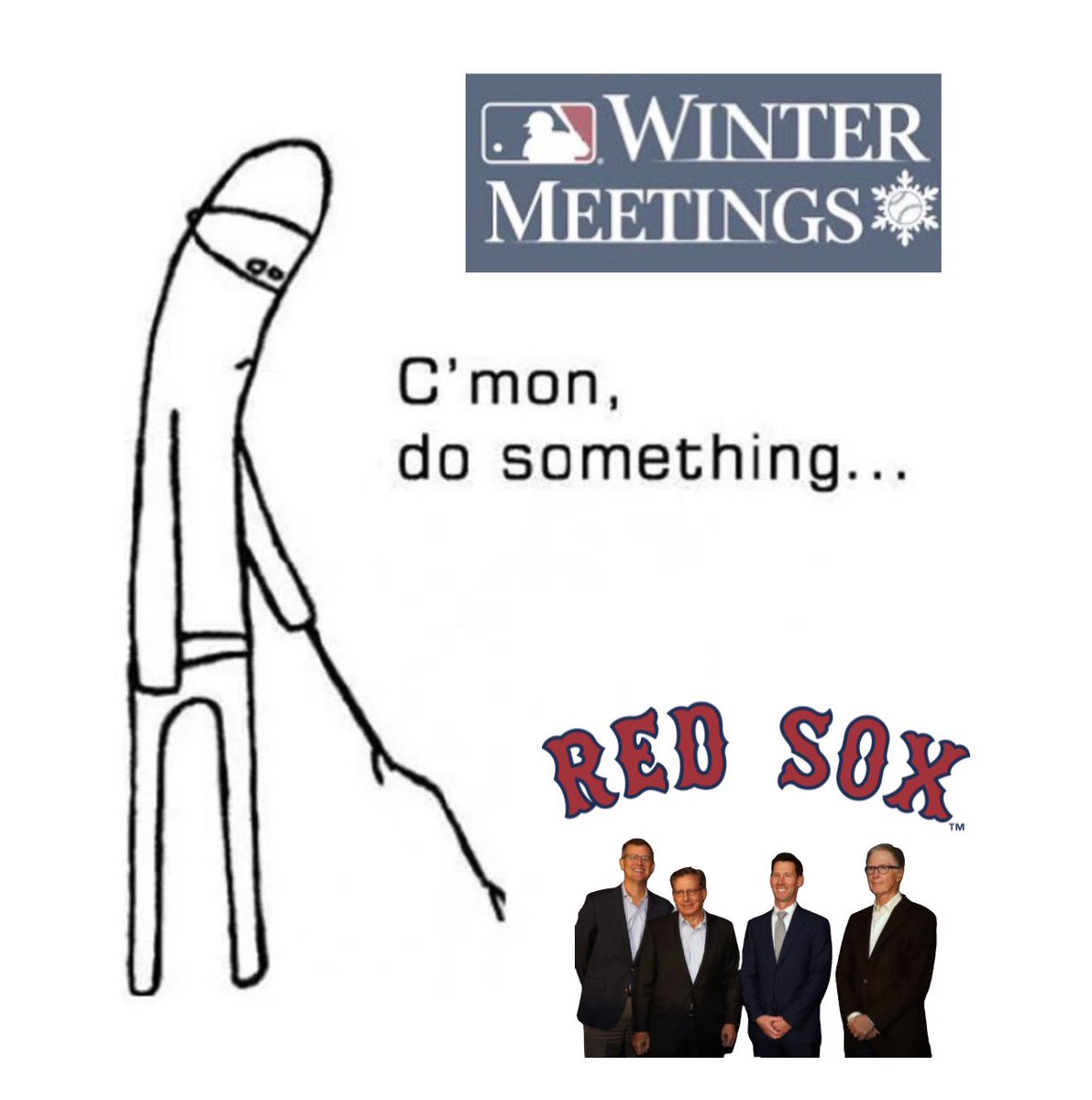 MaineDeversFan's tweet photo. Trying to be patient 💤 #redsox https://t.co/rdwngB1RK6