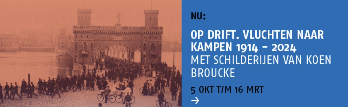 Kampen Historie tweet media