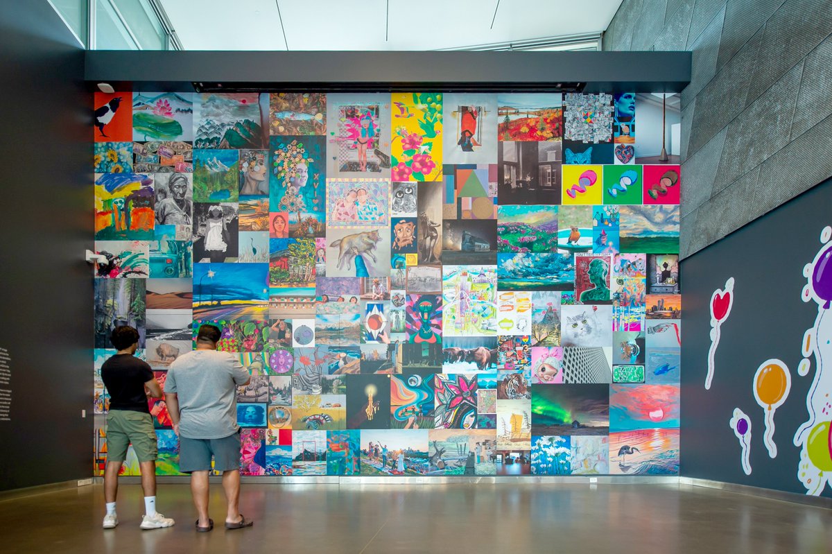 Give the gift of #AGAMembership this holiday season! Whether you are treating yourself or a loved one, gain perks such as free access to the AGA (and 14 other Canadian galleries), discounts on programming and shopAGA, special invites and more: bit.ly/3D2JHi5

#YourAGA