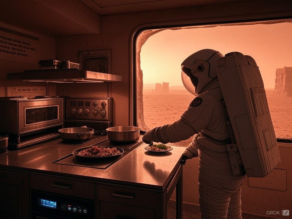 MARS CTO tweet media