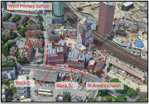 Lambeth Democracy tweet media