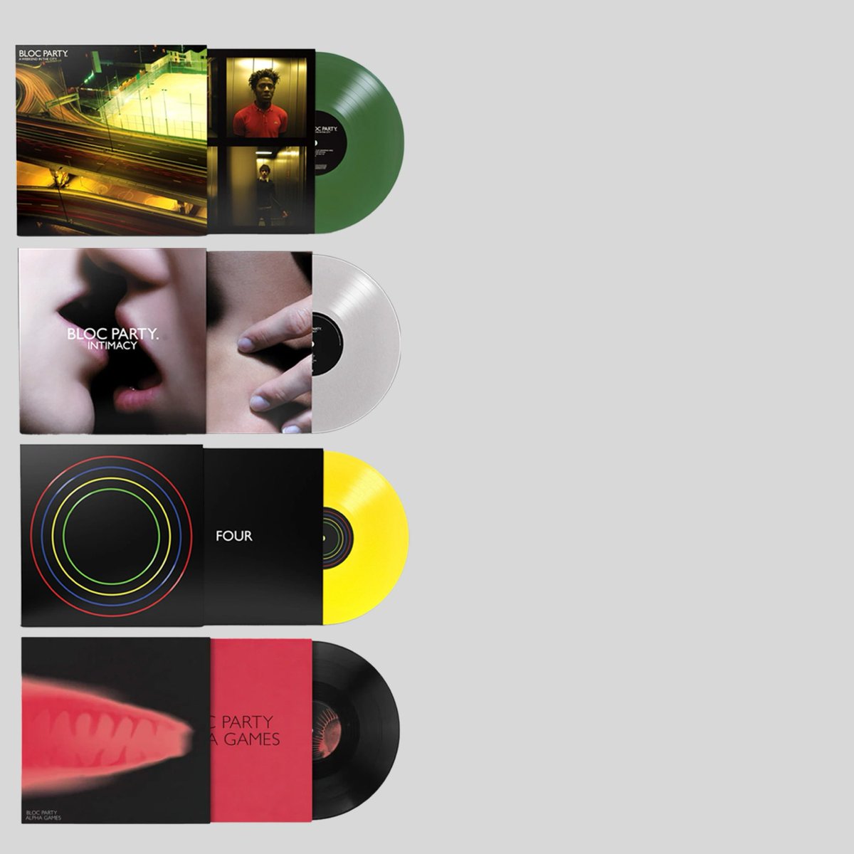 Bloc Party tweet media