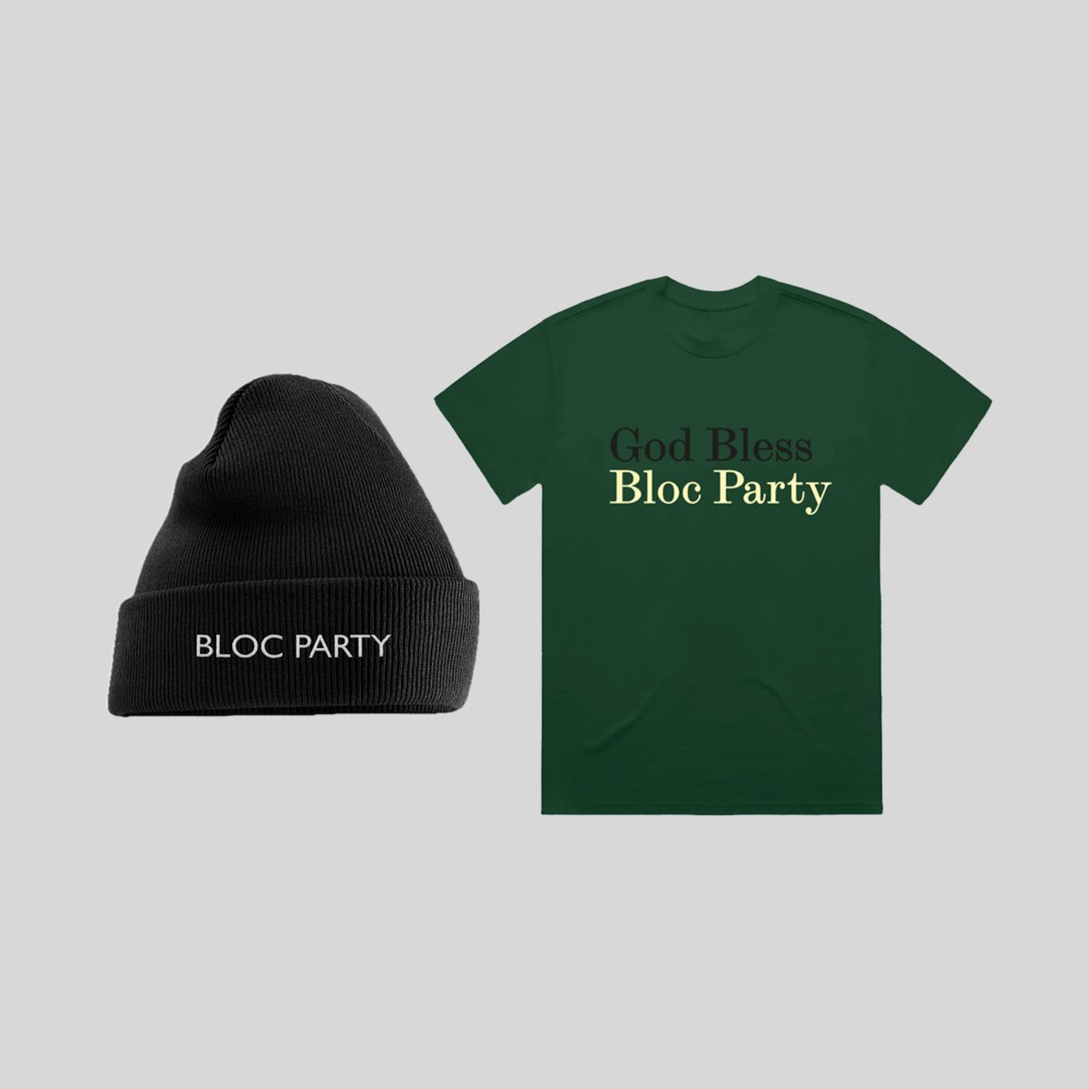 Bloc Party tweet media