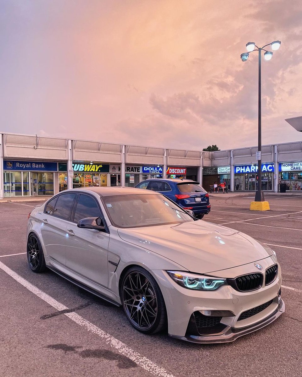 BMW M3 🥶