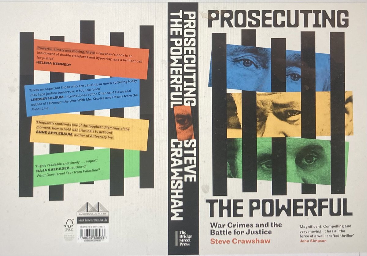 Thank you to so many people who helped make this book what it is. Out 6 February — more about this in weeks and months to come, in the other place.