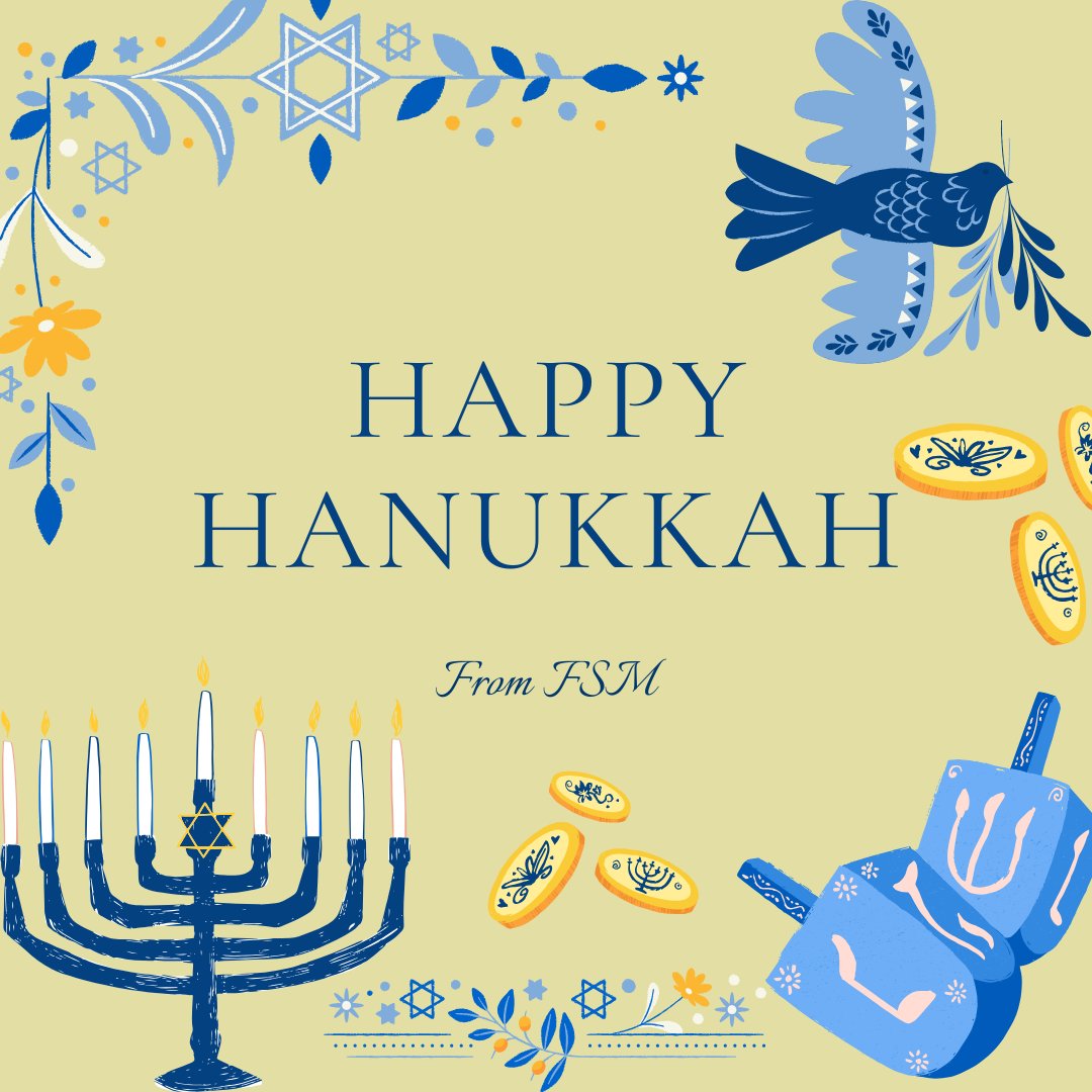 To those who celebrate, FineScale Modeler wishes you a happy Hanukkah! May these eight nights be filled with light, happiness, and warmth.

#FSM #FineScaleModeler #scalemodeling #modelismo #scalemodels #scalemodeling #Hanukkah #Chanukah #Hanukkah2024