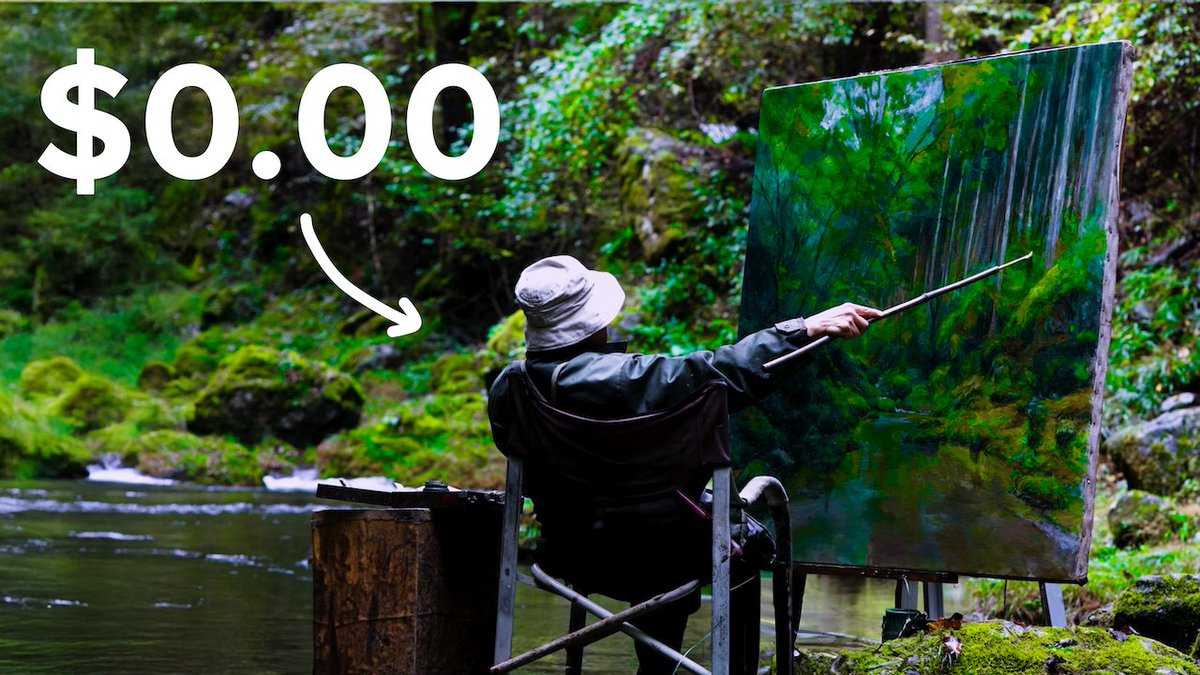 The Richest Man in the World Has No Money (Here's How) youtu.be/vkZtEd5TS_k?si…