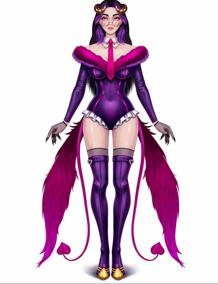 Devon Devil💅😈 tweet media