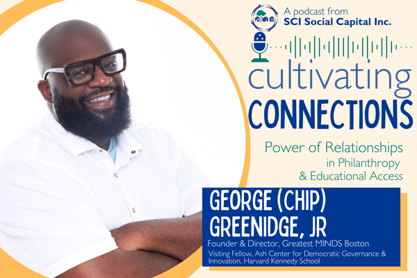 SCI Social Capital Inc. tweet media