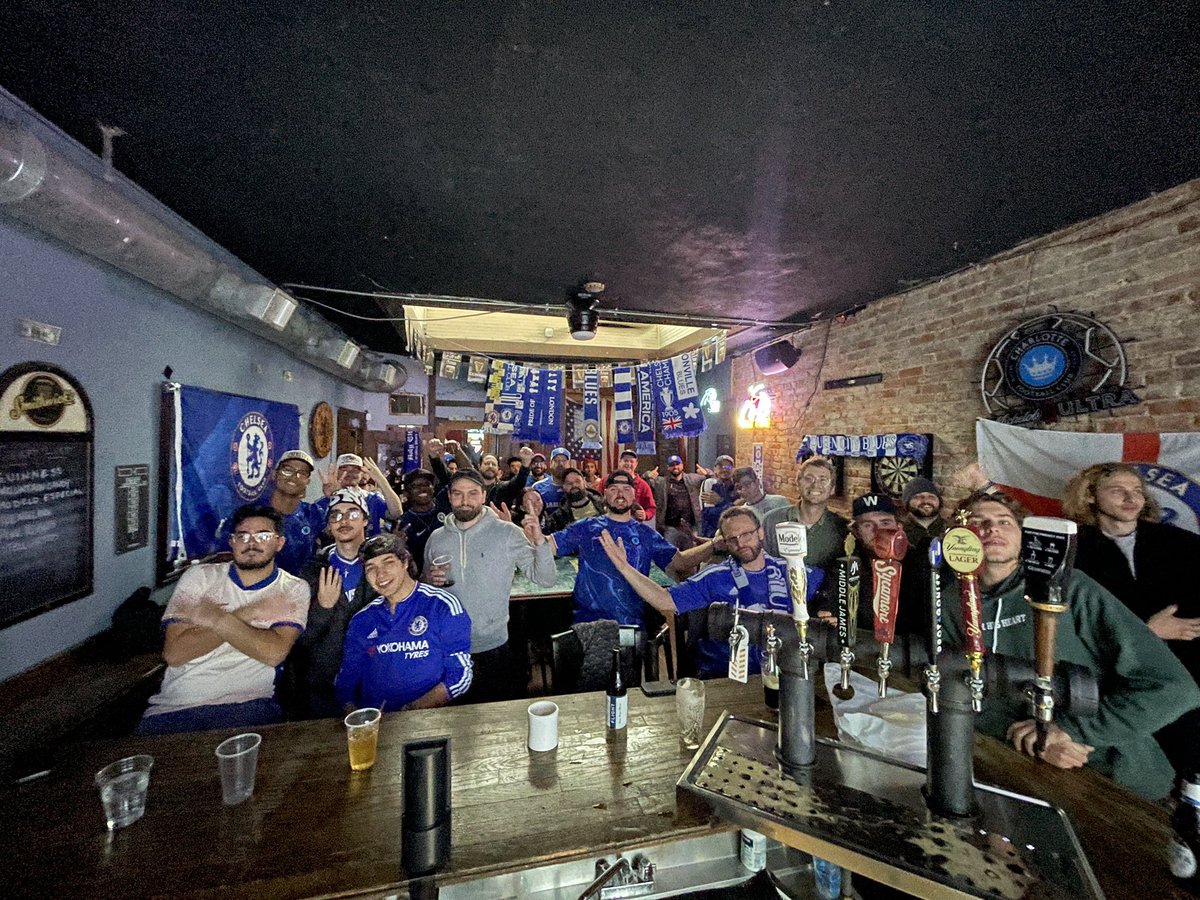 QCBlues704's tweet photo. Did you know we have a Discord server for QCB? Yup, it’s true! A place where we #UptheChels on a daily basis, chat about team news, the world of global football, and local happening in Charlotte. 

Interested? Hit us up in DMs for a link! https://t.co/DC0V0L4K0a