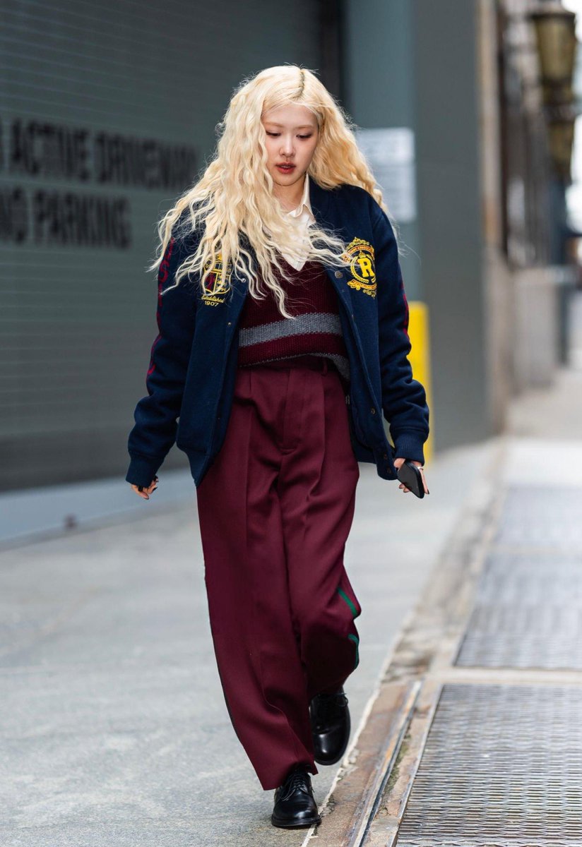 ROSÉ IN NEW YORK