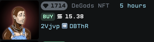 Exiled DeGods tweet media