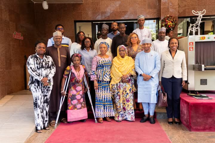 Adam_Suleimann's tweet image. #ProjectTrustNG Closed -out Event!

Yesterday, @Connected_dev officially closed out #ProjectTrustNG, supported by @macfound, an initiative to enhance social accountability &amp;amp; transparency across six States including #JIGAWA. 
As Jigawa is one of the project implementing states,