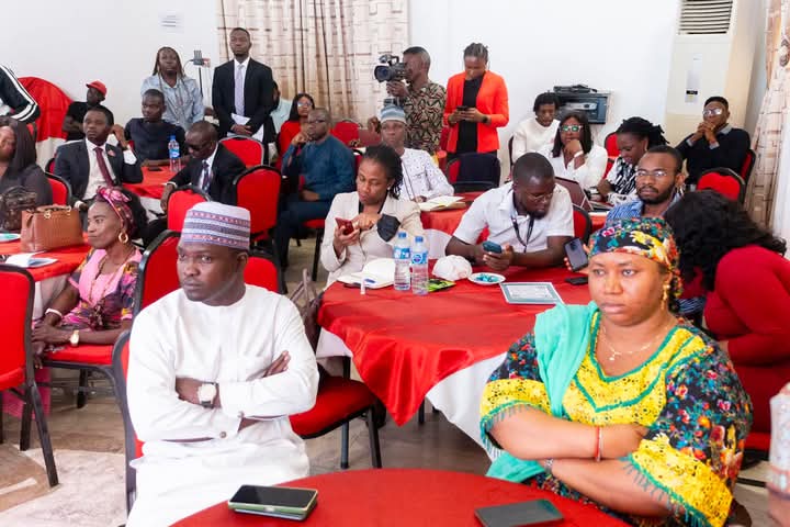 Adam_Suleimann's tweet image. #ProjectTrustNG Closed -out Event!

Yesterday, @Connected_dev officially closed out #ProjectTrustNG, supported by @macfound, an initiative to enhance social accountability &amp;amp; transparency across six States including #JIGAWA. 
As Jigawa is one of the project implementing states,