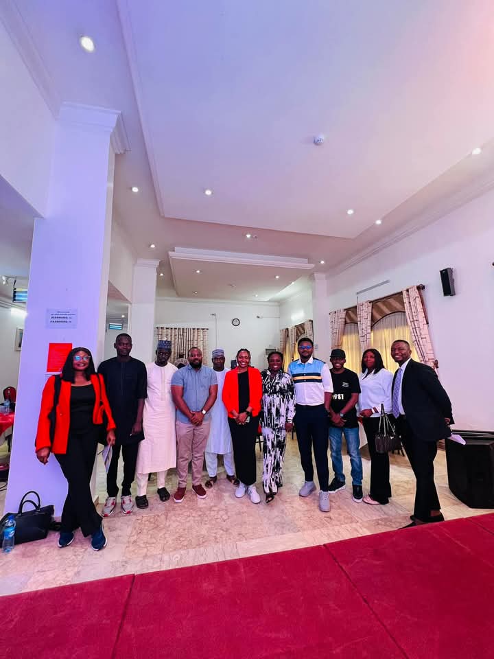 Adam_Suleimann's tweet image. #ProjectTrustNG Closed -out Event!

Yesterday, @Connected_dev officially closed out #ProjectTrustNG, supported by @macfound, an initiative to enhance social accountability &amp;amp; transparency across six States including #JIGAWA. 
As Jigawa is one of the project implementing states,