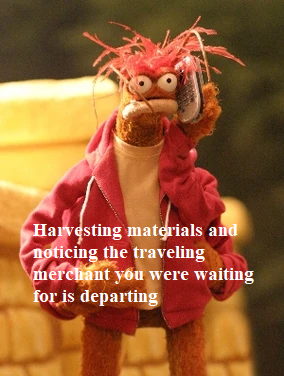 Mythdis09's tweet image. Just happened to me #Terraria