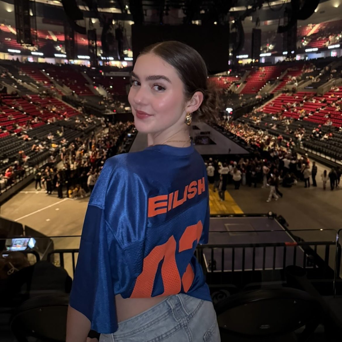 billieeilishtrs's tweet photo. #HARDANDSOFTPortland: Thanks for sticking together with us, Portland! 💙

SAN JOSE … You’re up next! https://t.co/kOZ7hdkoaY