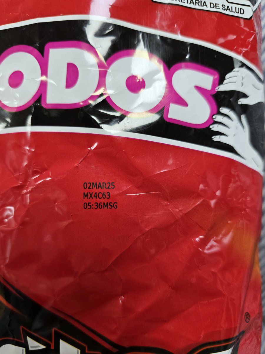 fajoflo's tweet photo. @PepsiCoMex que onda con sus Doritos muchos sin sazonador y muy pocos con sazonador?  @Sabritas_mex me siento estafado https://t.co/zgNEtklhBP