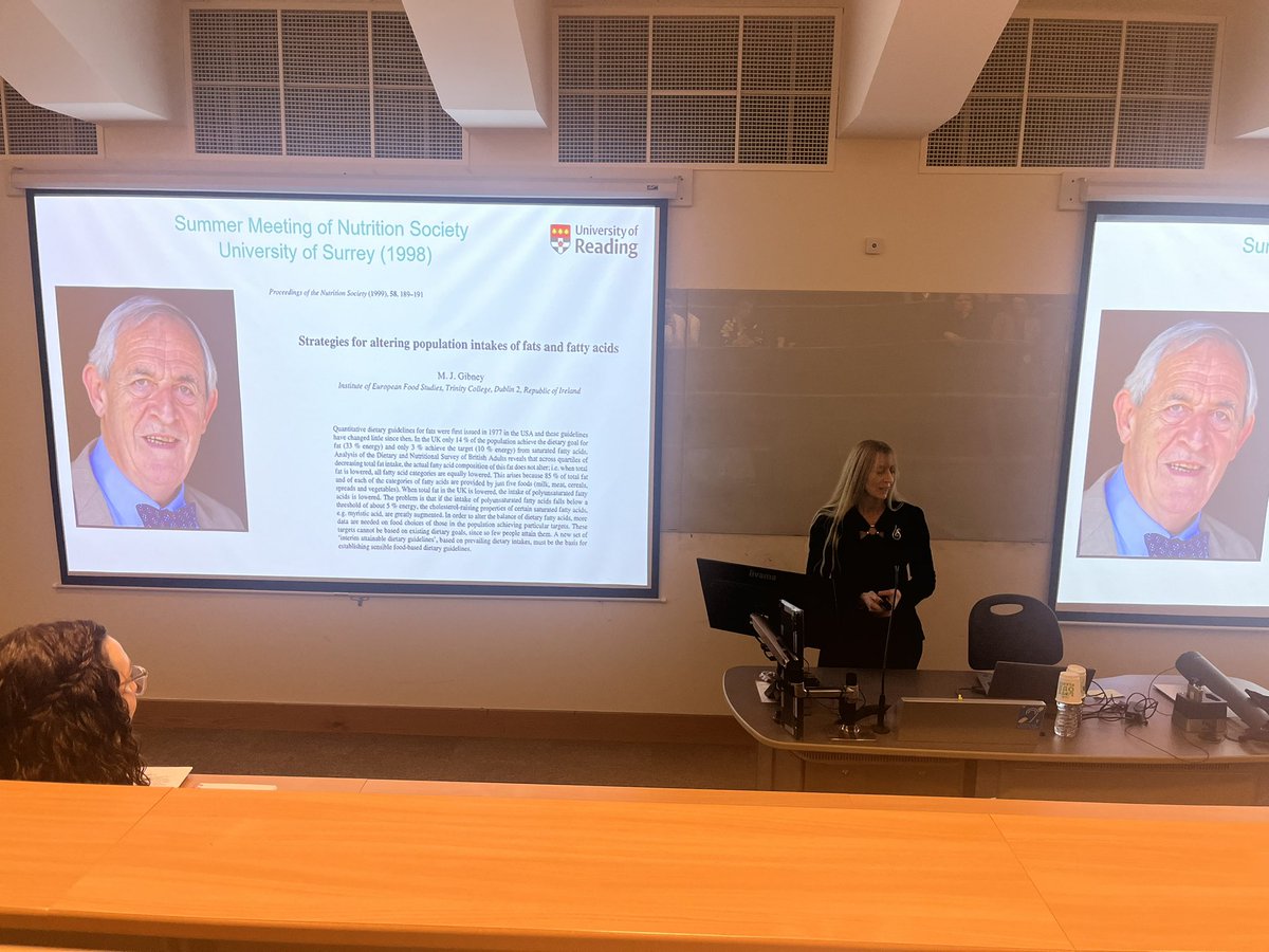 Dr Emma Feeney (@emmalfeeney) on Twitter photo A brilliant afternoon at the <a href="/UCDFoodHealth/">UCDFood&Health</a> research day, with talks from <a href="/j_lovegrove/">Julie Lovegrove</a> and <a href="/HelenMRoche/">Helen Roche</a> remembering the late great Mike Gibney. Honoured to judge the inaugural memorial award with <a href="/juliedowsett/">Julie Dowsett RD</a> , huge congrats to all the speakers, and to winner Ruth Connolly! 🏆 A brilliant afternoon at the <a href="/UCDFoodHealth/">UCDFood&Health</a> research day, with talks from <a href="/j_lovegrove/">Julie Lovegrove</a> and <a href="/HelenMRoche/">Helen Roche</a> remembering the late great Mike Gibney. Honoured to judge the inaugural memorial award with <a href="/juliedowsett/">Julie Dowsett RD</a> , huge congrats to all the speakers, and to winner Ruth Connolly! 🏆