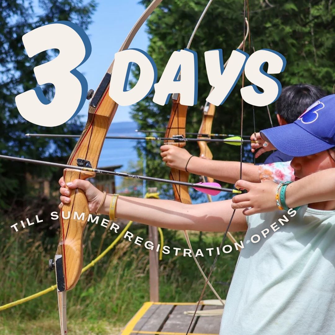 PPC_ivcf's tweet image. 3 days till registration opens! Check out our website (pioneercamppacific.ca) for all the camp programs we have this summer☀️

Registration will open this Friday, December 13! Stay tuned to learn about our opening day FLASH SALE and how you can save $ by registering early🤩