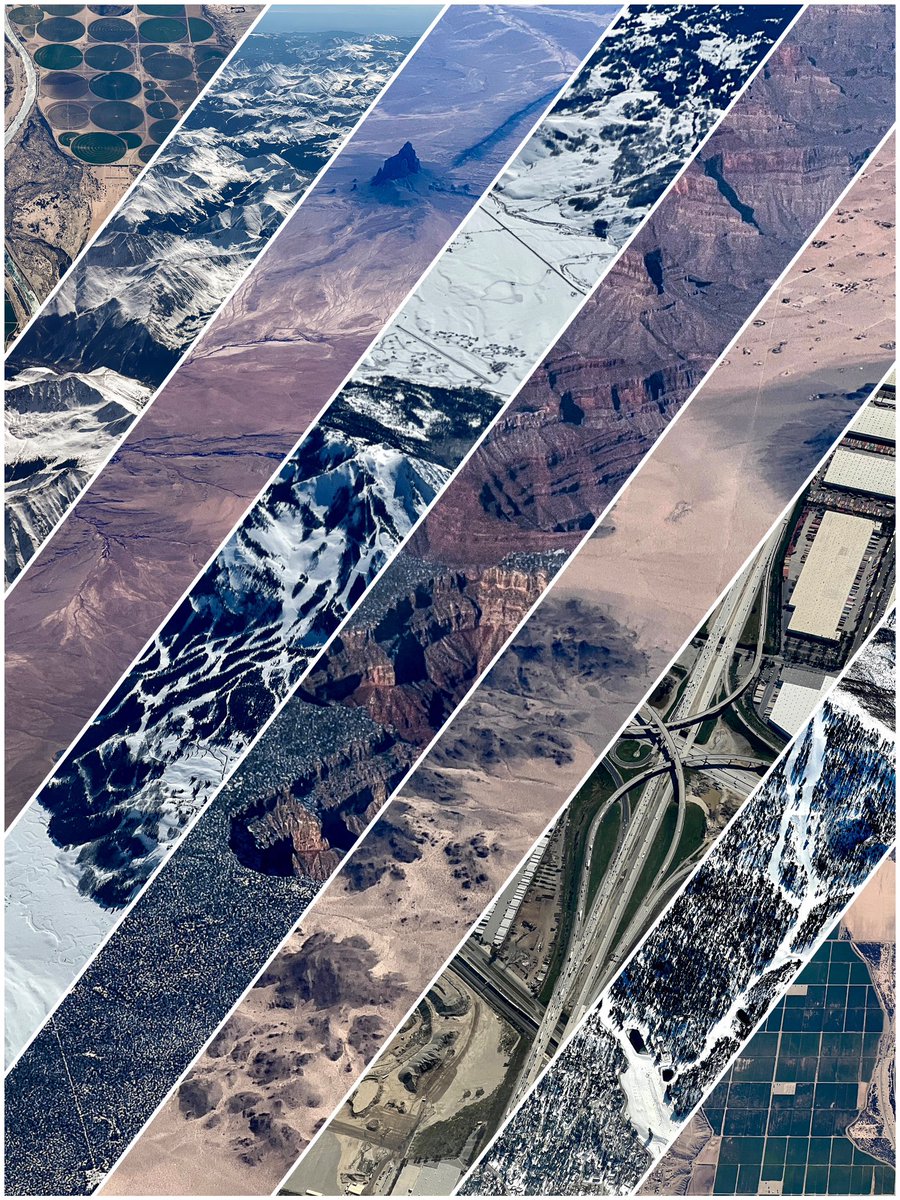 🛫 Flight Path is live on <a href="/zero________one/">zeroone 🔺</a> ↓

🗺️ Flight Path Series
📱 DEN -&gt; LAX
✈️ Flight UA1013 • a collection of VII
💺 Views from Seat 49A
🎟️Each Aerial is  a free Edition of 20
🔺<a href="/CultureOnAvax/">Avalanche Arts & Culture 🔺</a> 
📍 5th en route: Bullhead City