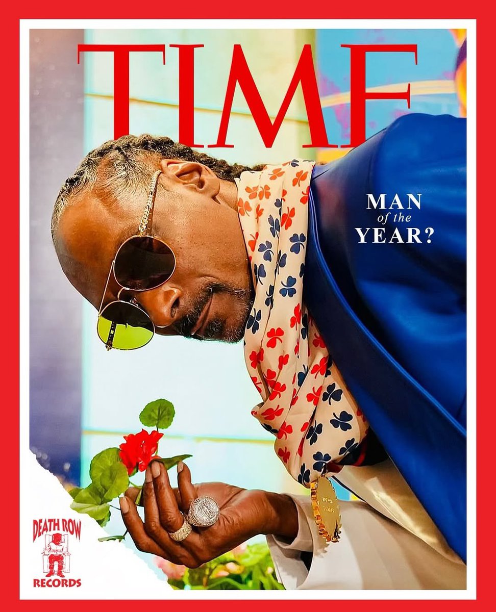Snoop Dogg tweet media