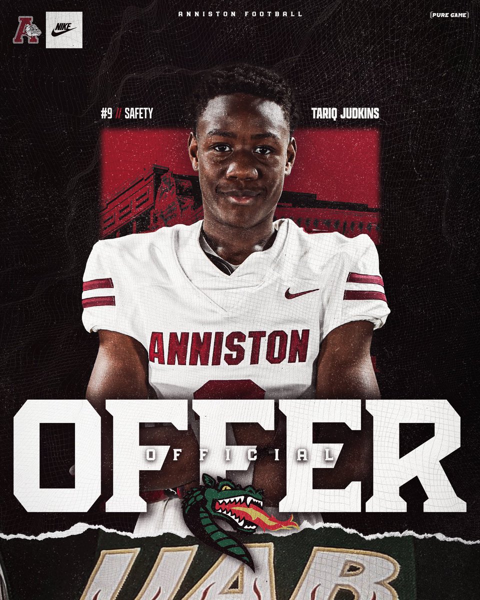 Anniston Bulldog Football (@annistondawgs) on Twitter photo 🐶⛓️THE DAWG POUND is HEATING UP!! Anniston is proud of our student-athletes! MORE ON THE WAY! <a href="/AdynGoodson71/">AJ Goodson</a>
(c/o 2028) <a href="/JudkinsRiq/">Tariq ‘‘Riq’’ Judkins</a> (c/o 2026) #Dawgson3 🐶⛓️THE DAWG POUND is HEATING UP!! Anniston is proud of our student-athletes! MORE ON THE WAY! <a href="/AdynGoodson71/">AJ Goodson</a>
(c/o 2028) <a href="/JudkinsRiq/">Tariq ‘‘Riq’’ Judkins</a> (c/o 2026) #Dawgson3
