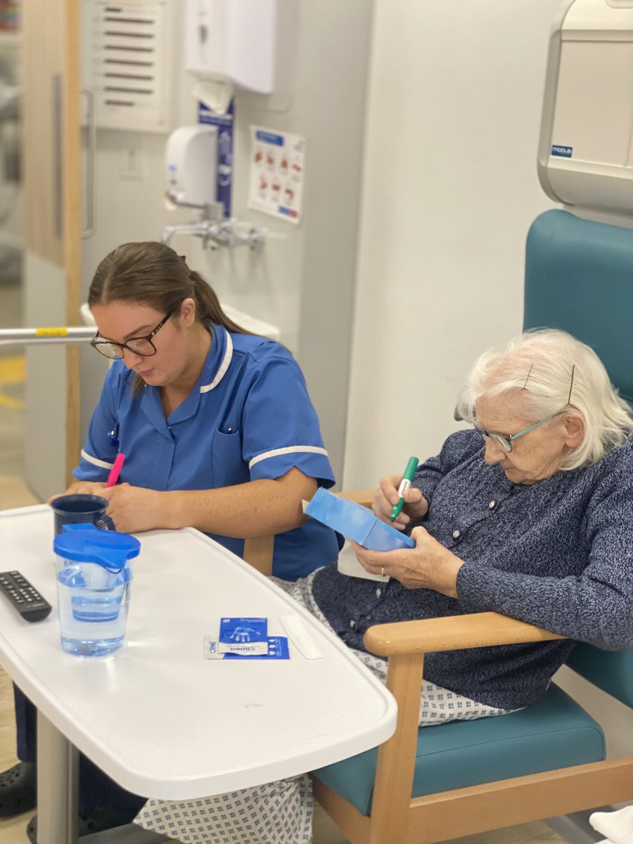 FrailtySDECWWL (@frailtysdecwwl) on Twitter photo Christmas Bingo organised by our wonderful T Level student Katie
<a href="/whalley_gaynor/">Gaynor Whalley</a>
<a href="/WWLNHS/">WWL NHS</a>
<a href="/WWLPatientExp/">WWLPatientExperience</a>
@JasonFS_RN
<a href="/max_mcallister8/">Jo Mcallister π</a>
<a href="/JHunterMeadwell/">John Hunter-Meadwell</a> Christmas Bingo organised by our wonderful T Level student Katie
<a href="/whalley_gaynor/">Gaynor Whalley</a>
<a href="/WWLNHS/">WWL NHS</a>
<a href="/WWLPatientExp/">WWLPatientExperience</a>
@JasonFS_RN
<a href="/max_mcallister8/">Jo Mcallister π</a>
<a href="/JHunterMeadwell/">John Hunter-Meadwell</a>