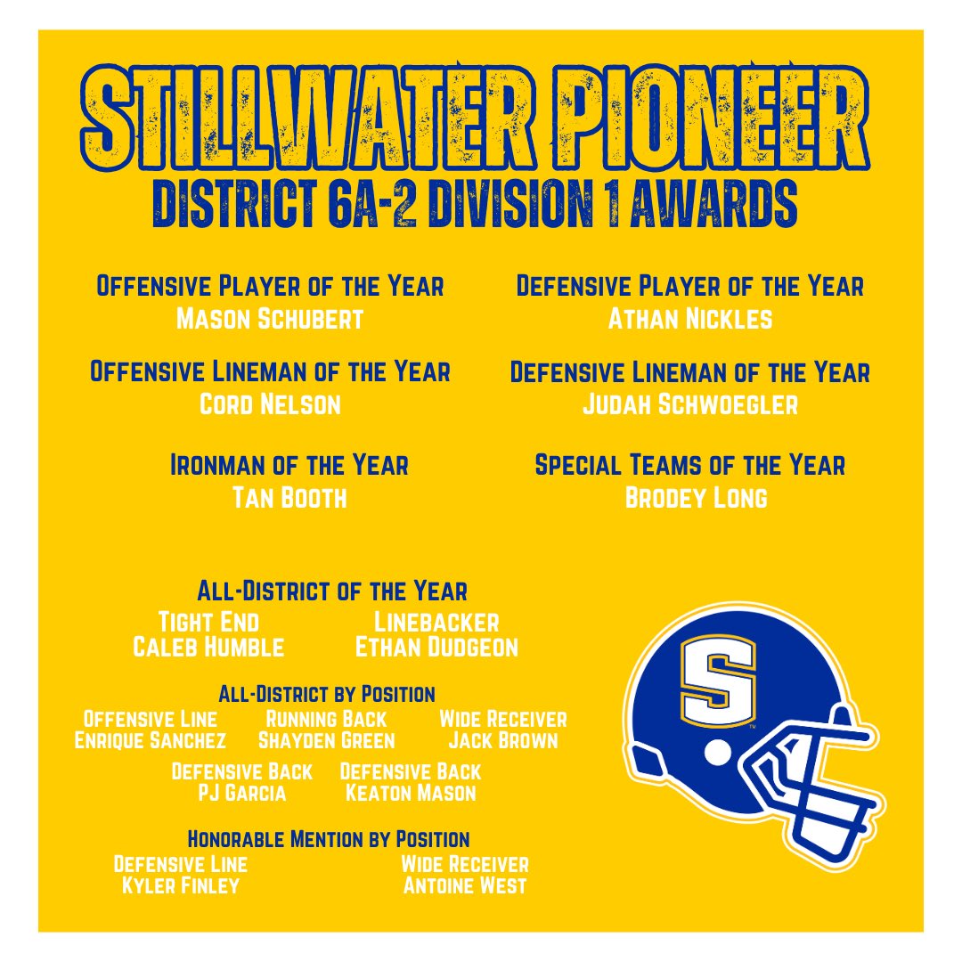 StillwaterFootball tweet media