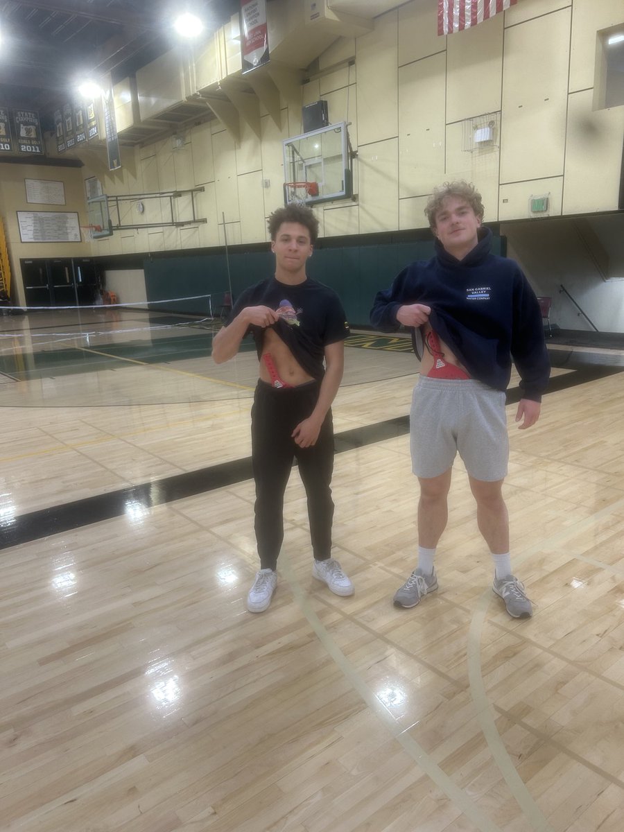 5th period COURT SPORTS PICKLEBALL DOUBLES CHAMPIONS! Josiah/Roy