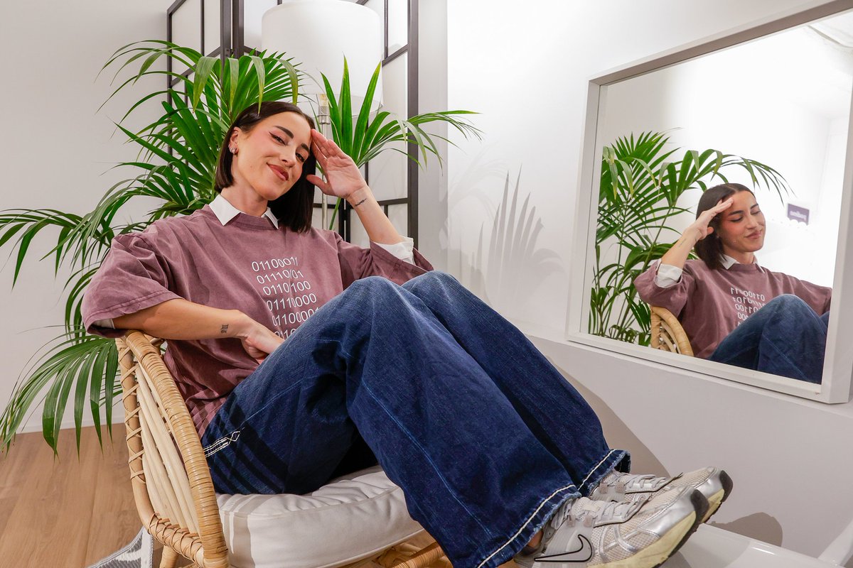 ¡Hoy en <a href="/20m/">20minutos.es</a> podéis disfrutar de la entrevista a <a href="/paulagonu/">Paula Gonu</a>! 🗞️

Y aquí van algunas fotos de la misma 📷