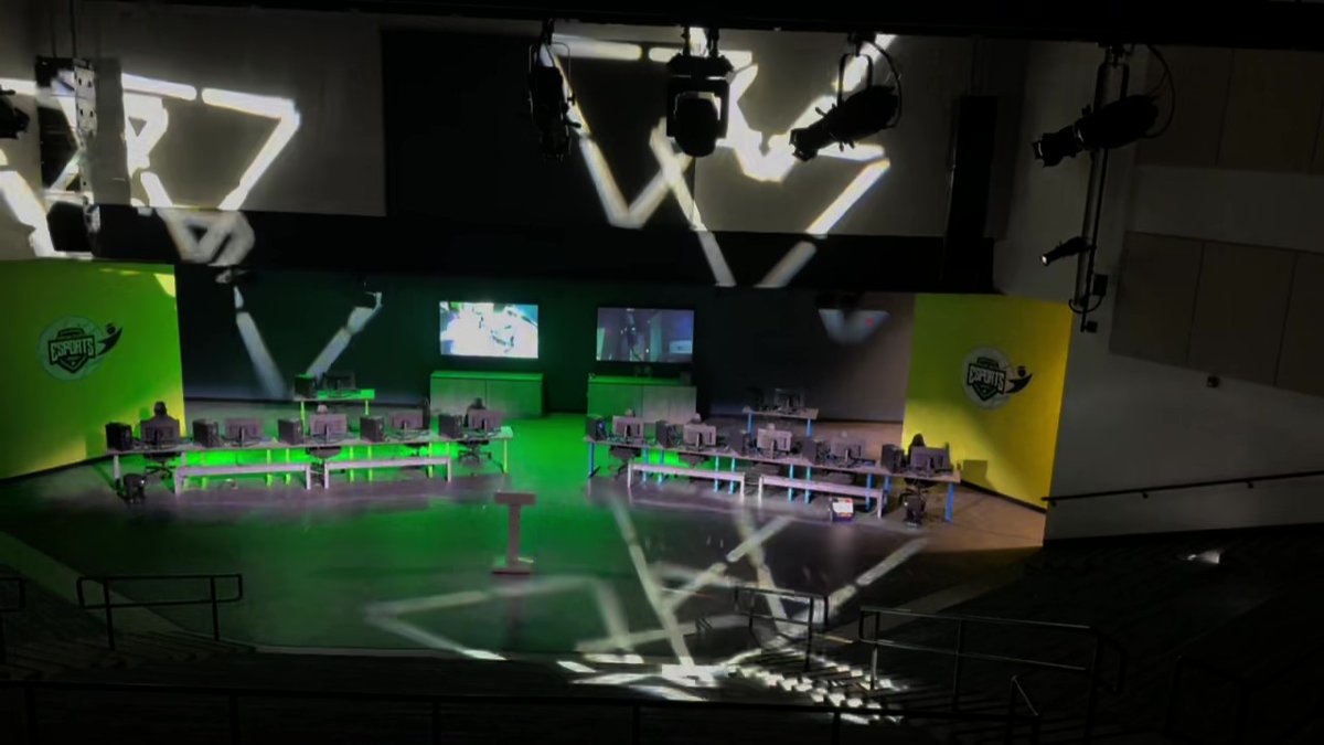 Hey GA Educators, the <a href="/OfficialGHSA/">GHSA</a> State #Esports Championships are coming Dec 14th to @BartowSchools Esports Arena!  <a href="/powerupedu/">PowerUpEDU</a> encourages you to attend this event free of charge to experience the Esports event &amp; venue.  Learn more.  #PowerUpandPlayGHSA zc.vg/K9WLr?m=0