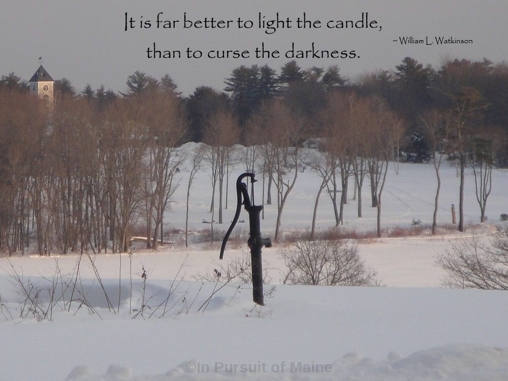 PursuitofMaine's tweet photo. Good Afternoon, friends. It makes no sense to sit in the dark. If you haven't lit the candle, please do so now. ♥️
#Candles #Snow #Darkness #BeKing #TuesdayVibe https://t.co/elNzRRQvtx