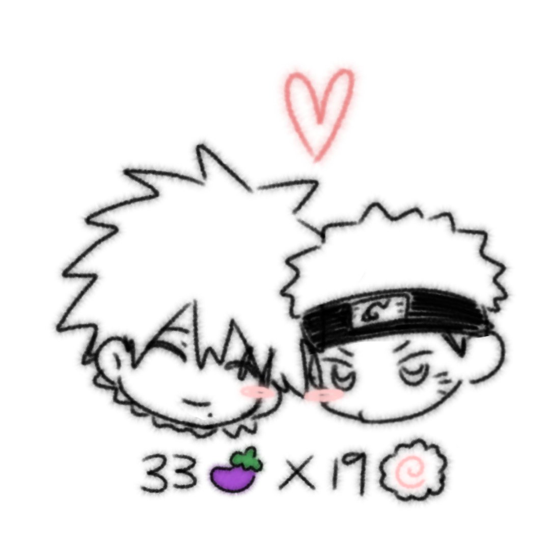 🍆❤️🍥
#カカナル #kakanaru