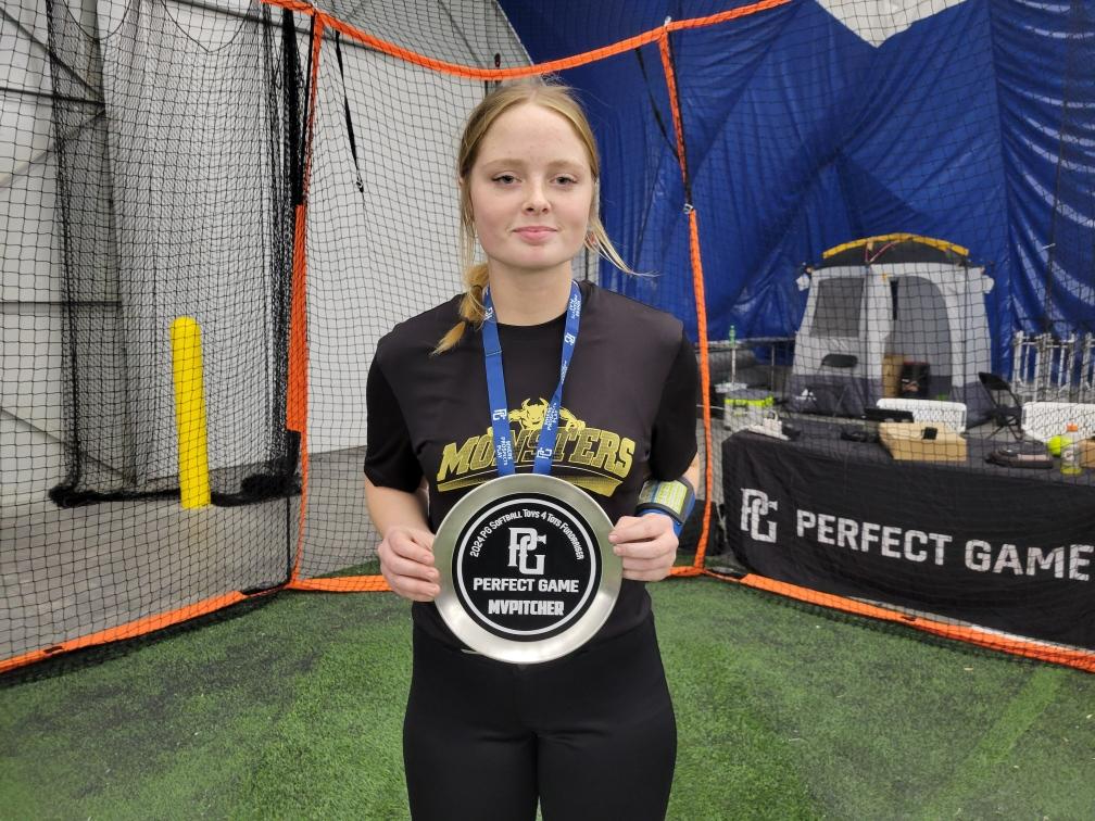 Perfect Game Softball tweet media