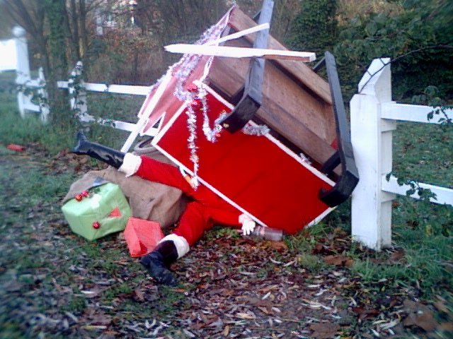 miserlyinvestor's tweet photo. Day 7 of the Santa Rally. https://t.co/qLxTHoRjj2
