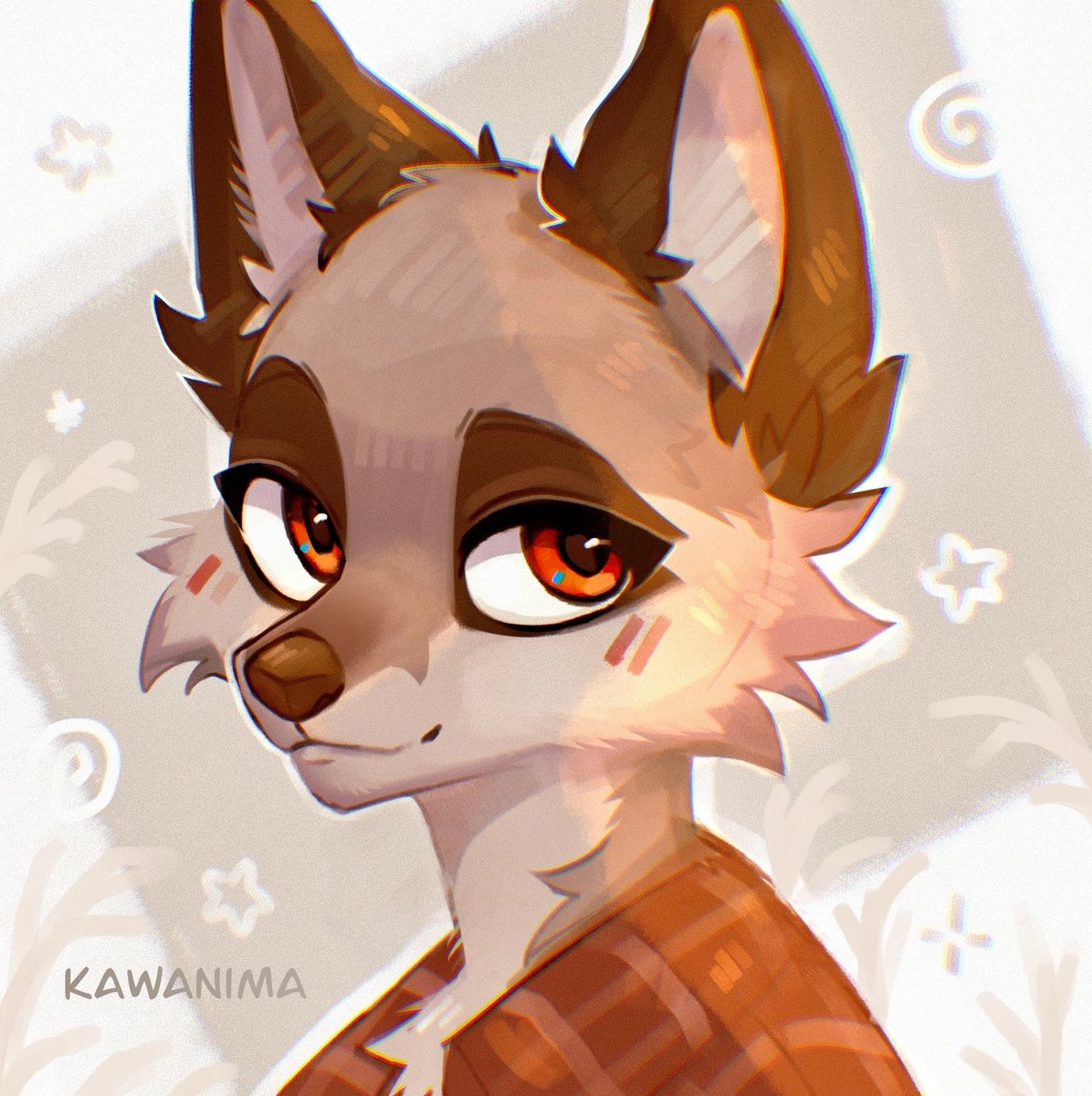 ~Fox and spices 🧡🍊❄️

#furryartist #art #cartoon