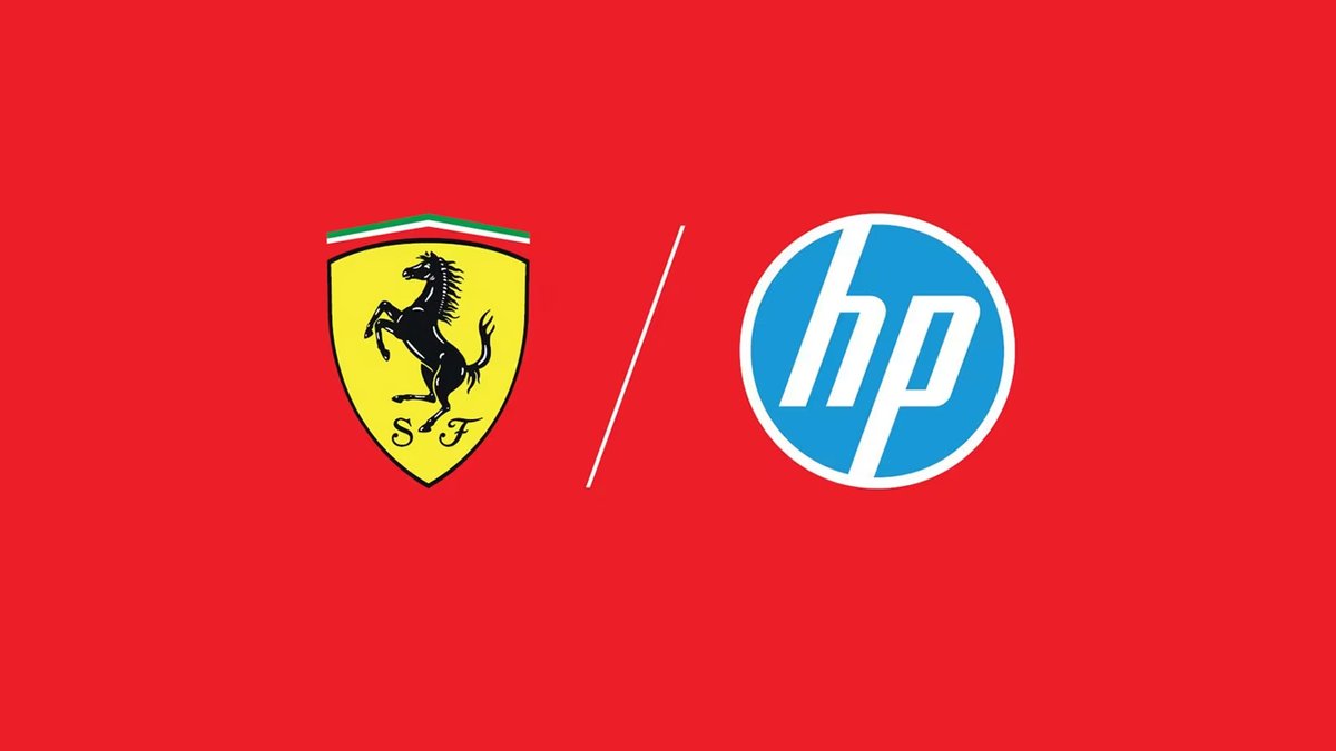 Scuderia Ferrari HP