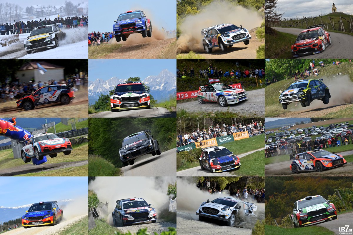 🏁 Bevor die neue Saison startet, heißt es nochmal zurückblicken auf ein großartiges Rallyejahr 2024 und viele unvergessliche Momente auf den SPs - Danke für die grandiose Show! ➡️ ir7.at/content/fotos_… 😎💪

#rallye #ir7at #saison2024 #wrc  #rally #orm