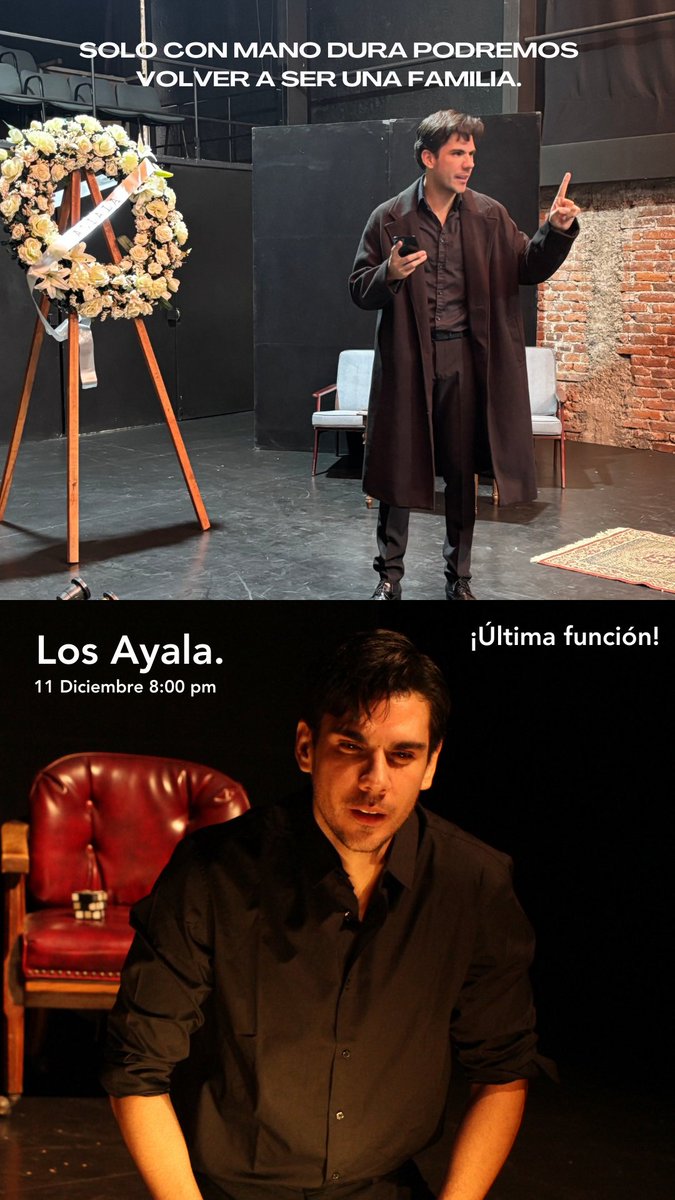 Anécdota Producciones tweet media