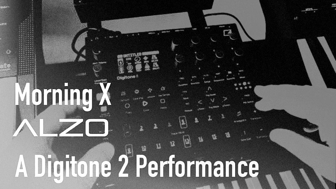 xcmioo's tweet image. Morning X  –  feat. #Elektron #Digitone II  |  by Alzo Music

▶️ youtube.com/watch?v=XEz7kj…

#ambient #synth #soundscape #chill #music | @WeAreElektron