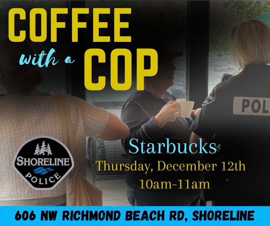 Shoreline Police tweet media