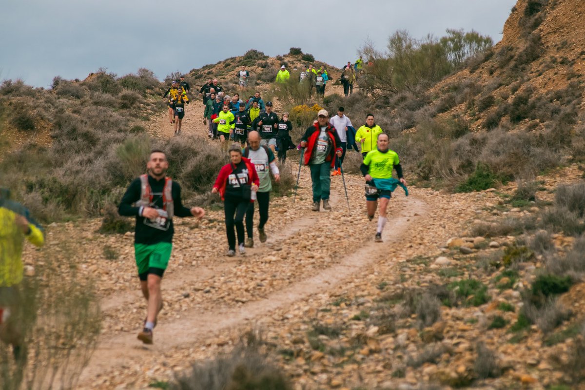 carreradelebro's tweet image. ⛰️ La bajada de los escarpes: un tramo para recordar 💥

En el km 20 de la carrera de 25 km y el km 8 de la de 13 km, te espera uno de los momentos más espectaculares de la Carrera del Ebro 🪖

📲carreradelebro.org