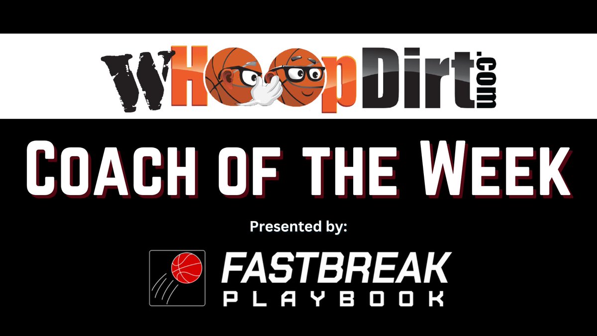 WHoopDirt.com (@whoopdirt) on Twitter photo 🏆🔥WEEK 5: WHoopDirt.com / <a href="/FBPlayBook/">FastBreak PlayBook</a> Women's Basketball Coach of the Week winners announced!
Each weekly winner will receive a complimentary Full-Team Annual Membership to the FastBreak PlayBook platform.
⬇️⬇️⬇️⬇️⬇️
🔗whoopdirt.com/week-5-whoopdi… 🏆🔥WEEK 5: WHoopDirt.com / <a href="/FBPlayBook/">FastBreak PlayBook</a> Women's Basketball Coach of the Week winners announced!
Each weekly winner will receive a complimentary Full-Team Annual Membership to the FastBreak PlayBook platform.
⬇️⬇️⬇️⬇️⬇️
🔗whoopdirt.com/week-5-whoopdi…