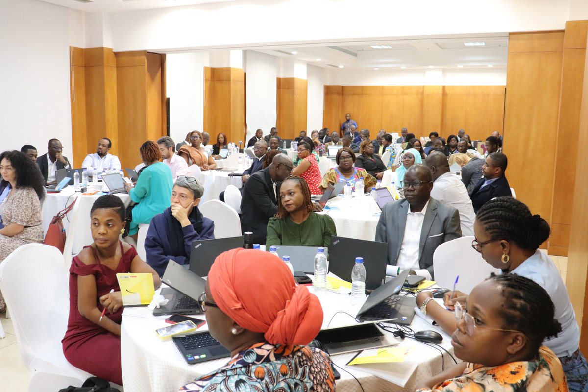 ONU_CIV's tweet image. L&apos;élaboration du Cadre de Coopération de l&apos;@ONU_CIV pour le Développement Durable 2026-2030 avec le @Gouvci avance.
Du 10 au 13 déc, toutes les parties prenantes se réunissent pour définir les axes stratégiques du futur Cadre alignés sur les priorités nationales de développement.