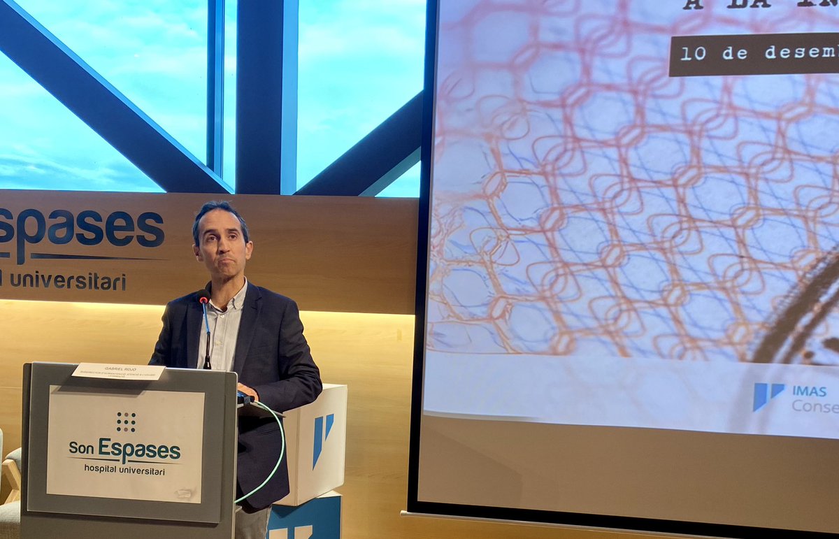imasmallorca's tweet photo. 🧩 Sobre com reforçar l’atenció a la infància i adolescència migrada a partir d’entorns segurs, reparadors i professionalitzats que possibilitin la  igualtat d’oportunitats hem xerrat a les I Jornades sobre migració i trata amb @ibsalut a @SonEspases. 

ℹ️ https://t.co/rpWqhAbWaX https://t.co/O0SV5emySO