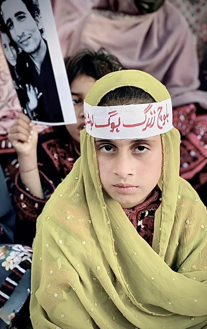Alijanmaqsood12's tweet photo. Looking at Meraj’s pic in the list of forcibly disappeared ones haunt. As Sajid said, “Nothing haunts as much as missing.” In the torture cells, what will be your condition? Prayers for your and others’ safe recovery. 

#SaveBalochStudents
#EndEnforcedDisappearances https://t.co/35LFWOWFfU