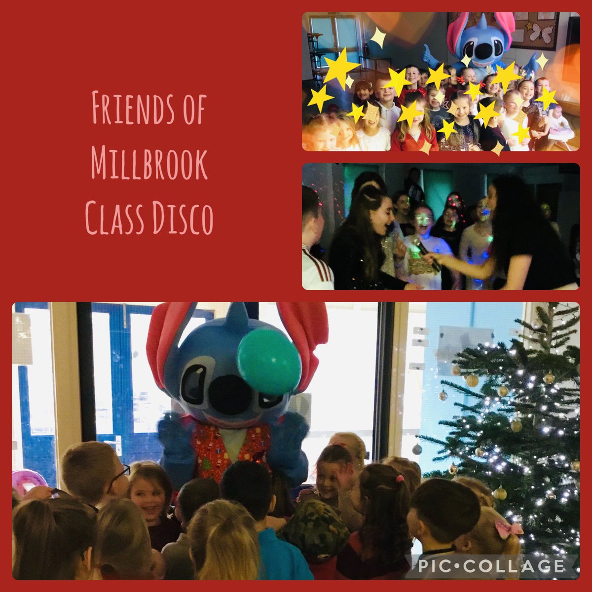 We are so grateful to the amazing parents who volunteer their time as Friends of Millbrook ❤️
Our children are absolutely loving the class Christmas discos you have organised for this week 🎄Thank you for all you do for our school community ❤️ #teammillbrook <a href="/MillbrookP/">Millbrook Primary</a>